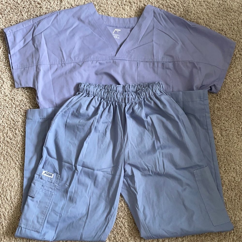 Scrubs for health professionals